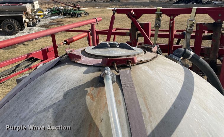 image for item JK9803 2006 Case IH SPX3185  sprayer