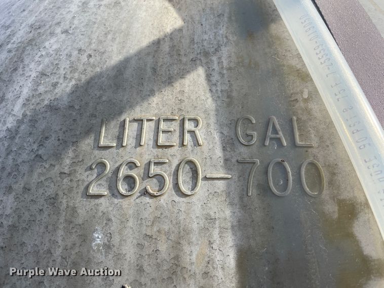 image for item JK9803 2006 Case IH SPX3185  sprayer