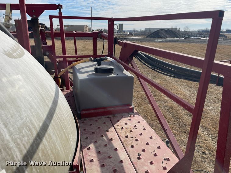 image for item JK9803 2006 Case IH SPX3185  sprayer