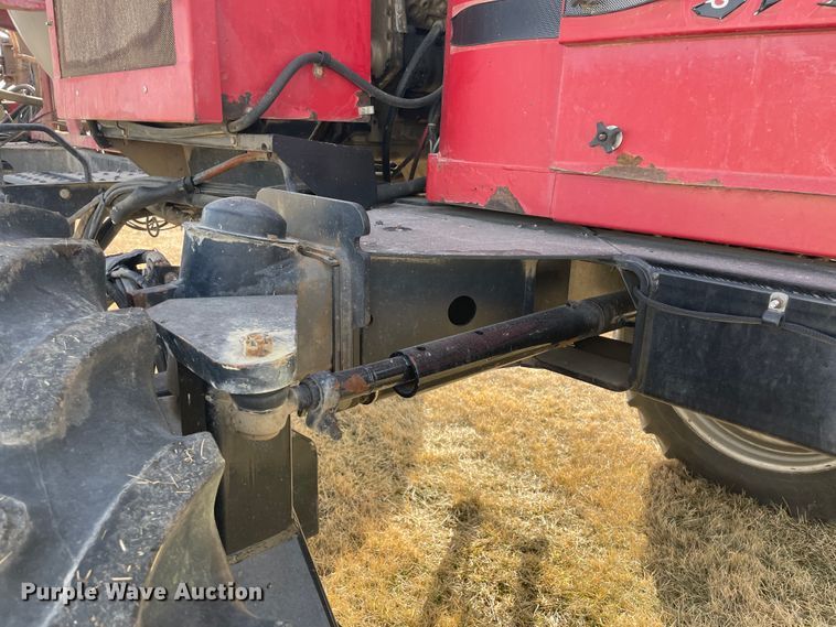 image for item JK9803 2006 Case IH SPX3185  sprayer