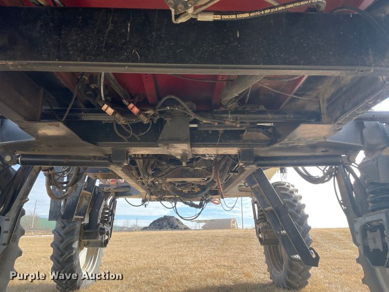 image for item JK9803 2006 Case IH SPX3185  sprayer