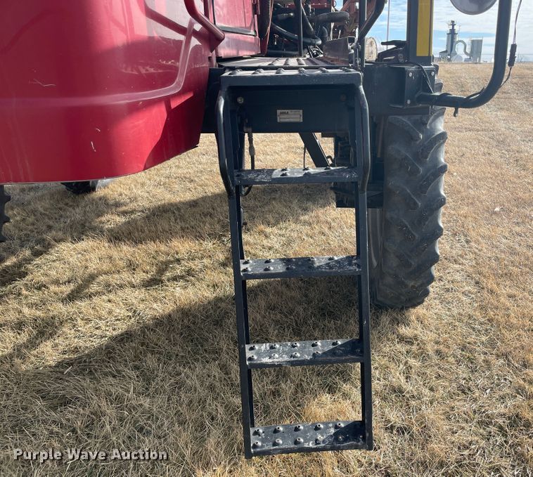 image for item JK9803 2006 Case IH SPX3185  sprayer