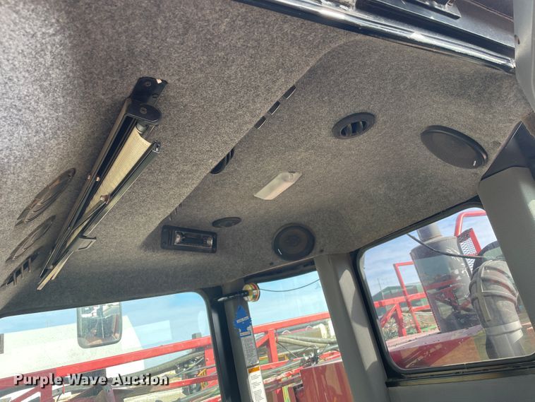 image for item JK9803 2006 Case IH SPX3185  sprayer