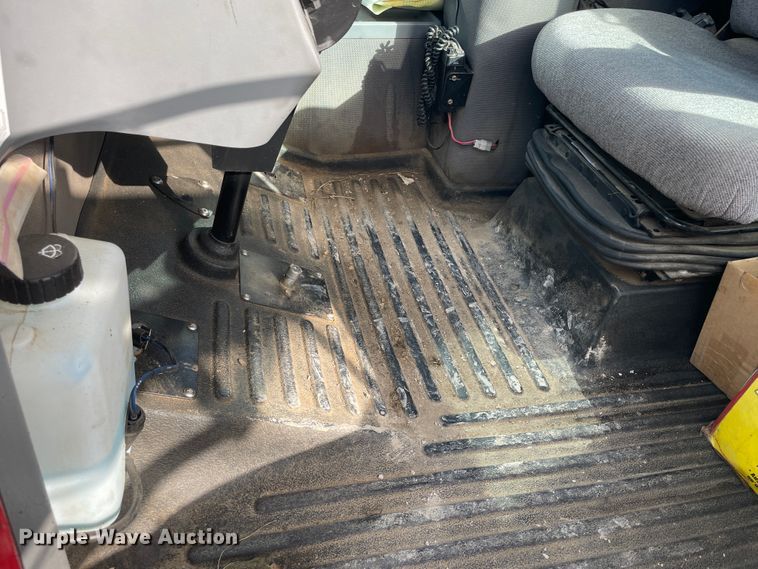 image for item JK9803 2006 Case IH SPX3185  sprayer