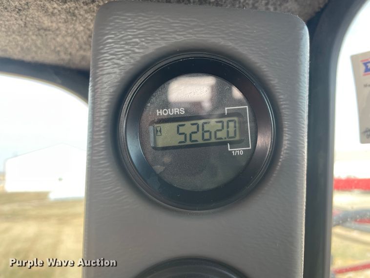 image for item JK9803 2006 Case IH SPX3185  sprayer