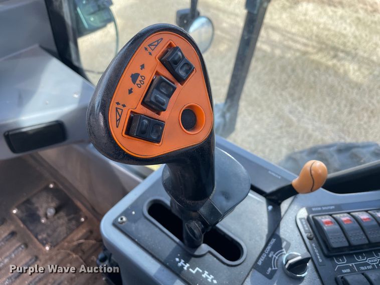 image for item JK9803 2006 Case IH SPX3185  sprayer