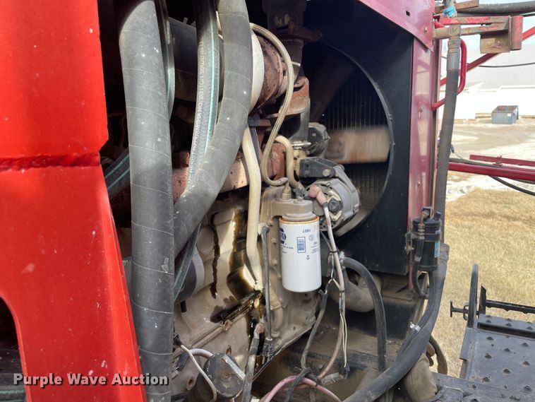 image for item JK9803 2006 Case IH SPX3185  sprayer