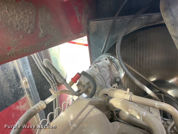 image for item JK9803 2006 Case IH SPX3185  sprayer