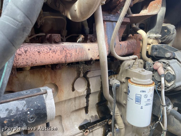 image for item JK9803 2006 Case IH SPX3185  sprayer