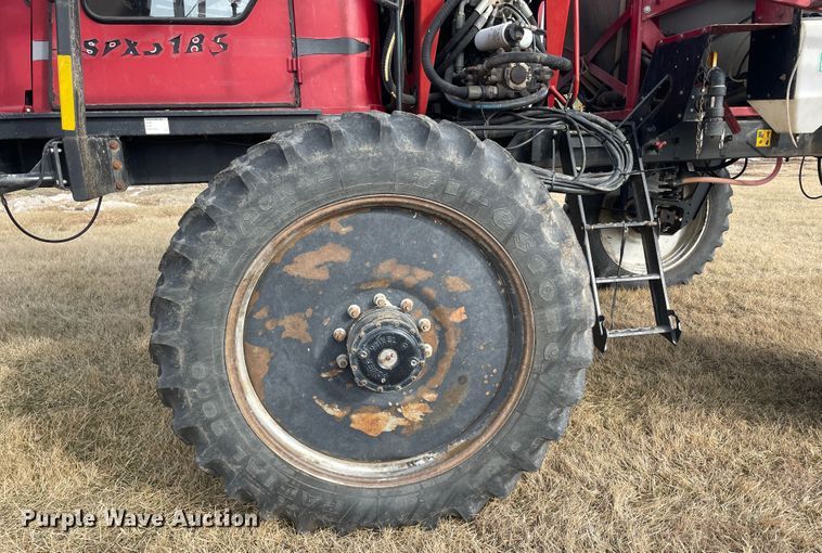image for item JK9803 2006 Case IH SPX3185  sprayer