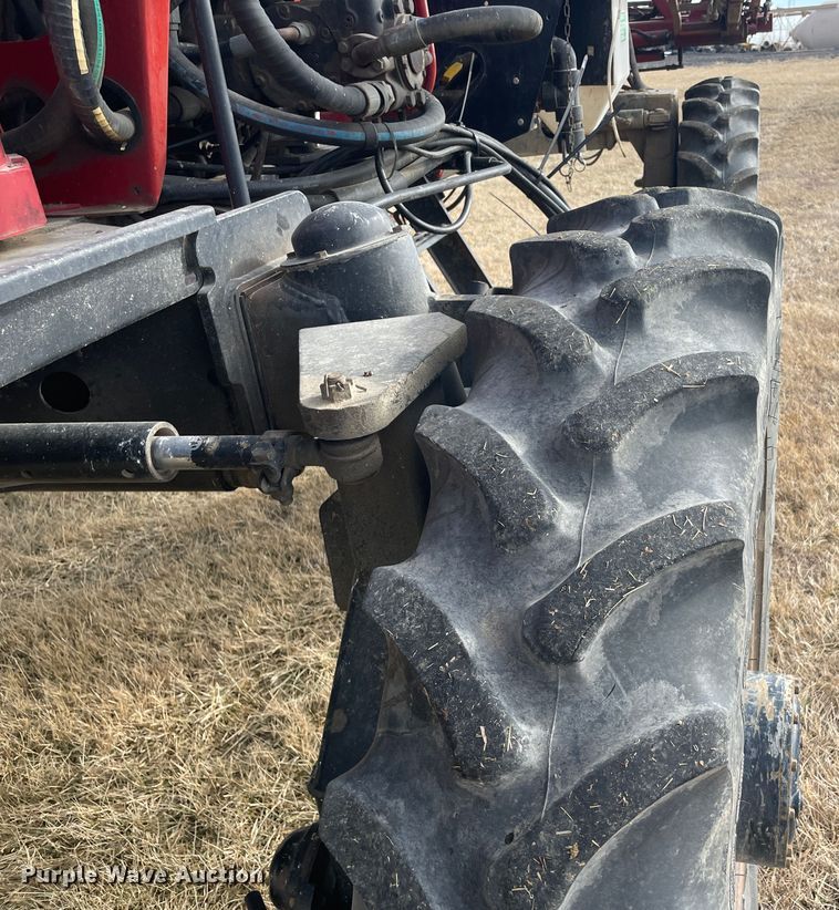 image for item JK9803 2006 Case IH SPX3185  sprayer