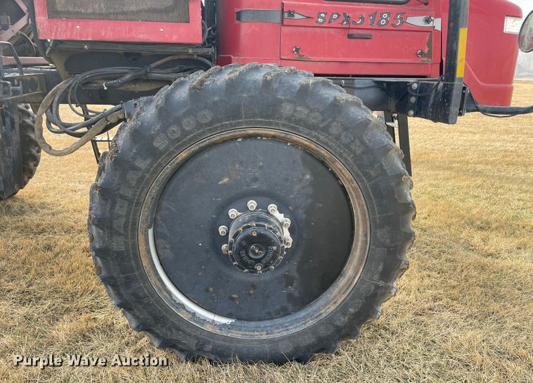 image for item JK9803 2006 Case IH SPX3185  sprayer