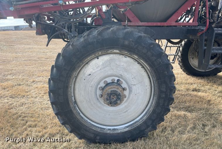 image for item JK9803 2006 Case IH SPX3185  sprayer