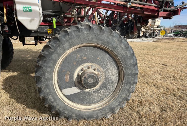 image for item JK9803 2006 Case IH SPX3185  sprayer