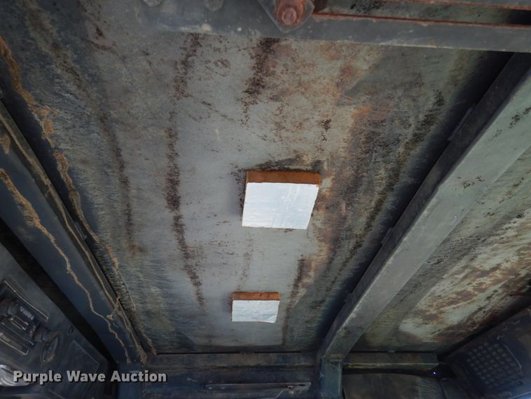 image for item JK9809 1976 Steiger Cougar III ST251  4WD tractor