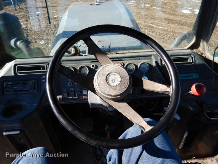 image for item JK9809 1976 Steiger Cougar III ST251  4WD tractor