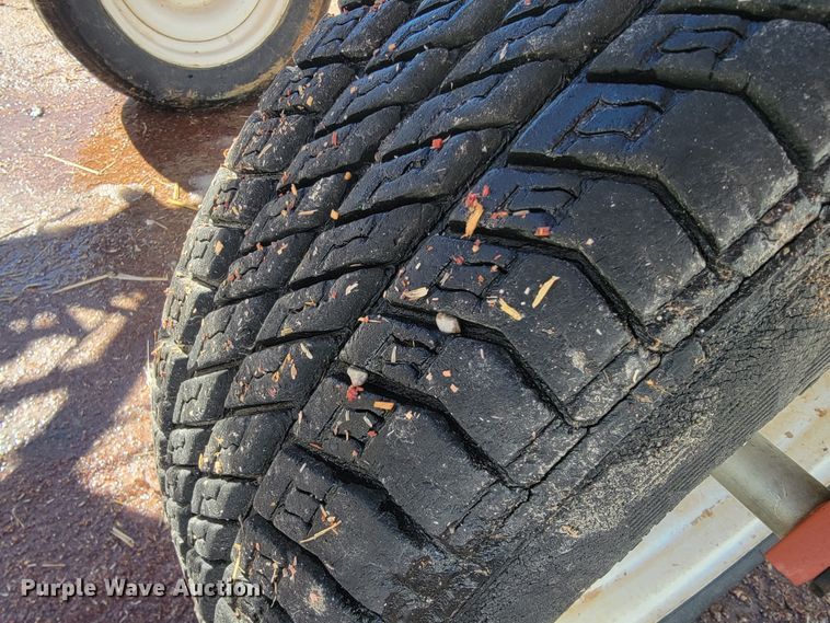 image for item JP9031 Hesston 5021  hay rake