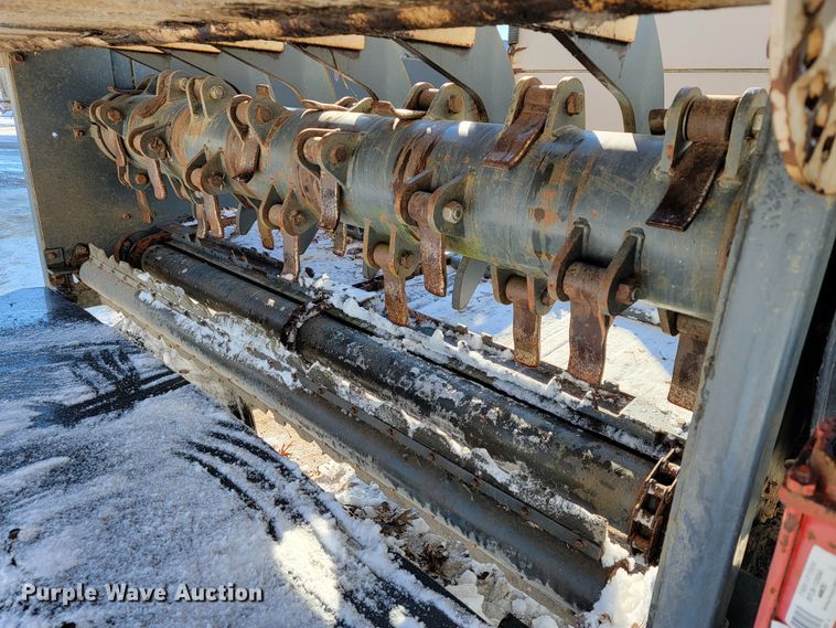 image for item JP9033 Rem BaleMAX 3600R  bale processor