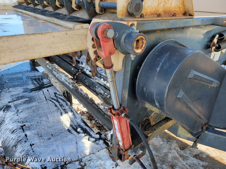 image for item JP9033 Rem BaleMAX 3600R  bale processor