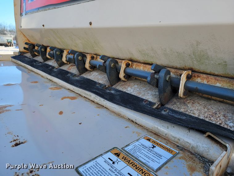 image for item JP9033 Rem BaleMAX 3600R  bale processor