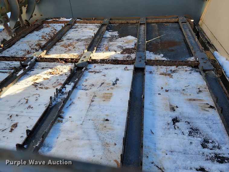 image for item JP9033 Rem BaleMAX 3600R  bale processor