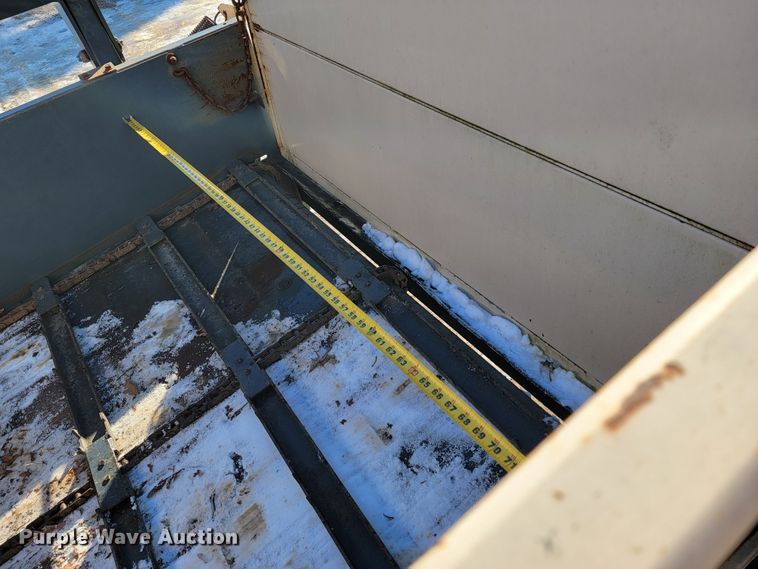 image for item JP9033 Rem BaleMAX 3600R  bale processor