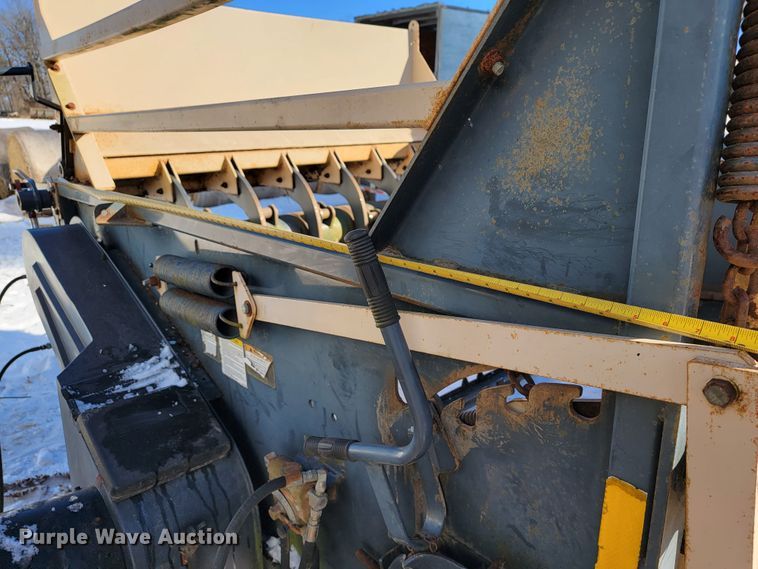 image for item JP9033 Rem BaleMAX 3600R  bale processor