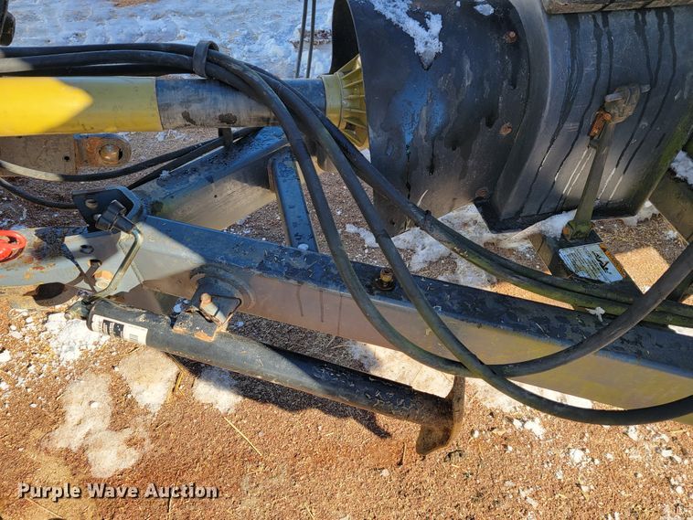 image for item JP9033 Rem BaleMAX 3600R  bale processor