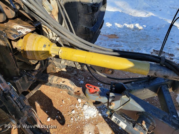 image for item JP9033 Rem BaleMAX 3600R  bale processor