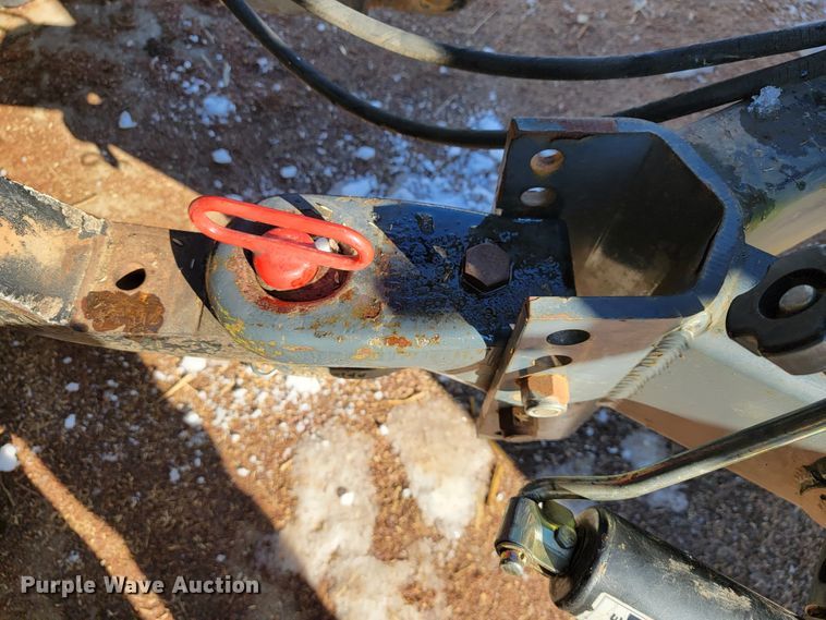 image for item JP9033 Rem BaleMAX 3600R  bale processor