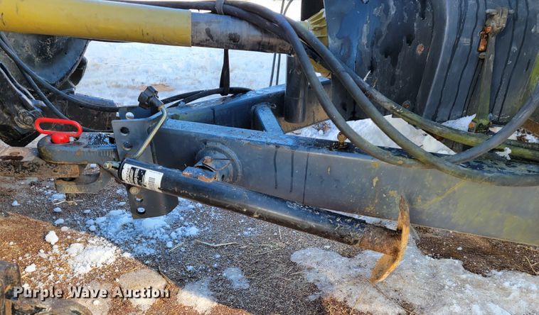 image for item JP9033 Rem BaleMAX 3600R  bale processor