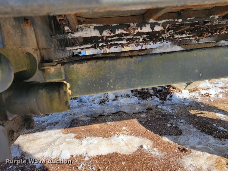 image for item JP9033 Rem BaleMAX 3600R  bale processor