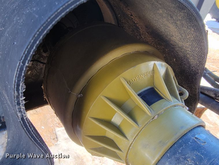 image for item JP9033 Rem BaleMAX 3600R  bale processor