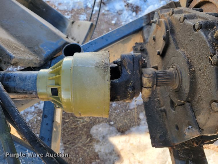 image for item JP9033 Rem BaleMAX 3600R  bale processor