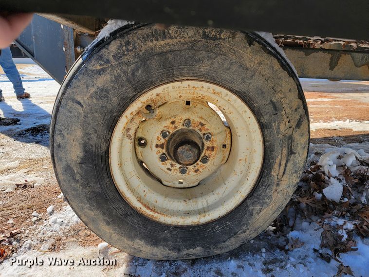 image for item JP9033 Rem BaleMAX 3600R  bale processor