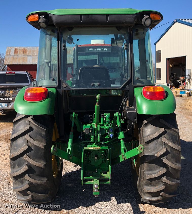 image for item JS9716 2013 John Deere 5065E  tractor