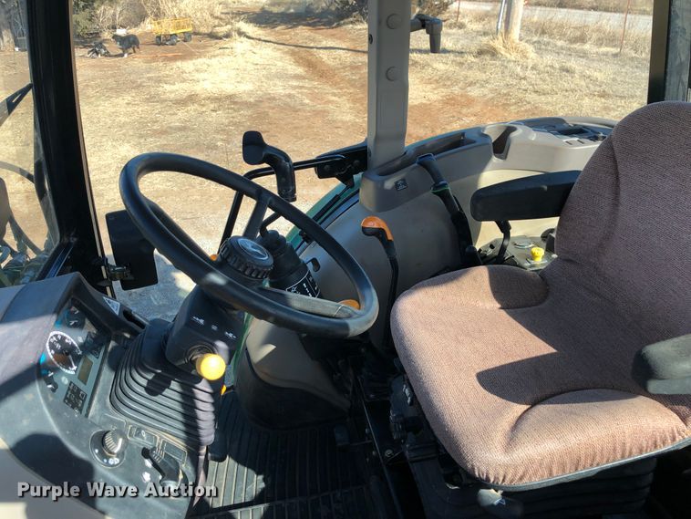 image for item JS9716 2013 John Deere 5065E  tractor