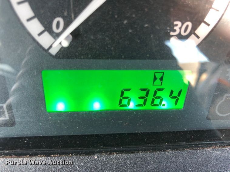 image for item JS9716 2013 John Deere 5065E  tractor