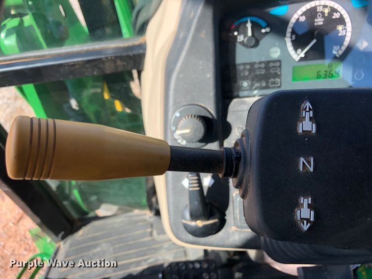 image for item JS9716 2013 John Deere 5065E  tractor