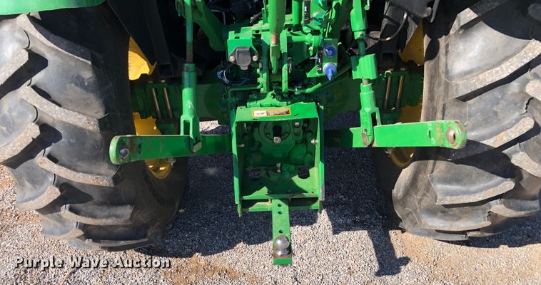 image for item JS9716 2013 John Deere 5065E  tractor