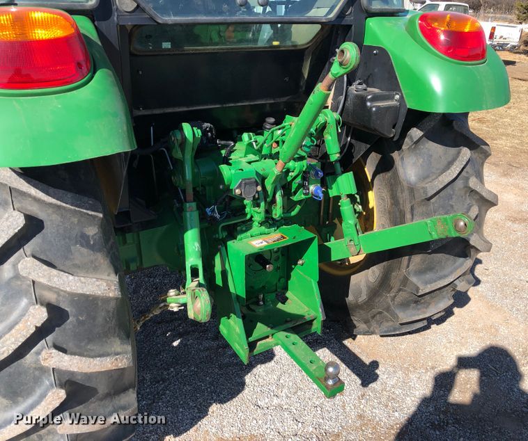 image for item JS9716 2013 John Deere 5065E  tractor