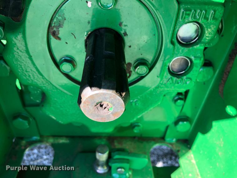 image for item JS9716 2013 John Deere 5065E  tractor