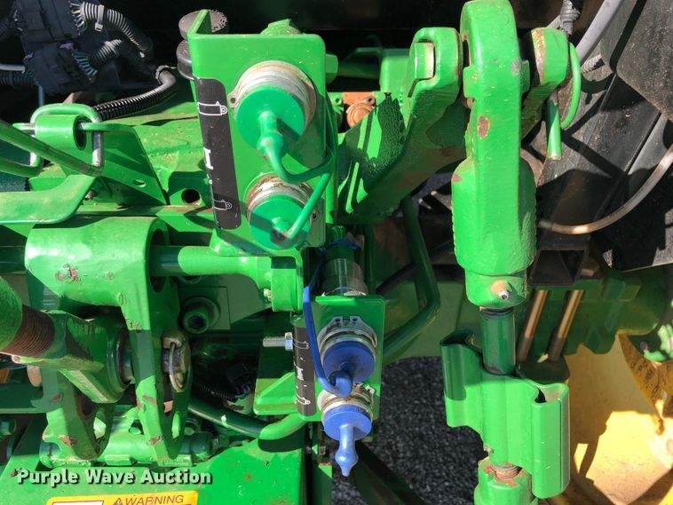 image for item JS9716 2013 John Deere 5065E  tractor