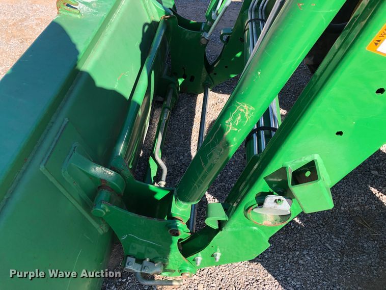 image for item JS9716 2013 John Deere 5065E  tractor