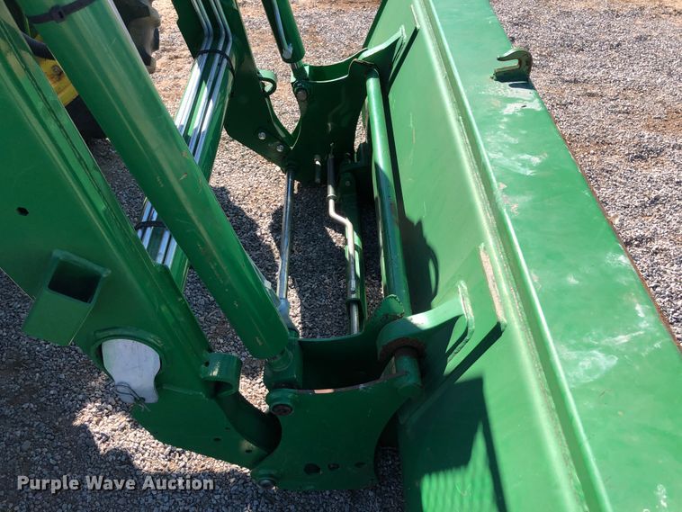 image for item JS9716 2013 John Deere 5065E  tractor