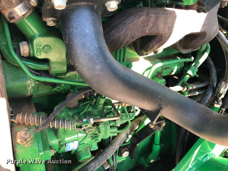 image for item JS9716 2013 John Deere 5065E  tractor