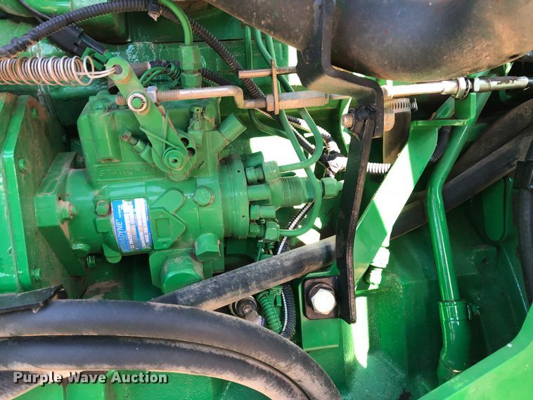 image for item JS9716 2013 John Deere 5065E  tractor