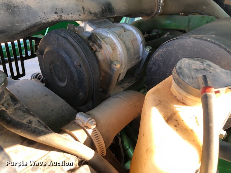 image for item JS9716 2013 John Deere 5065E  tractor