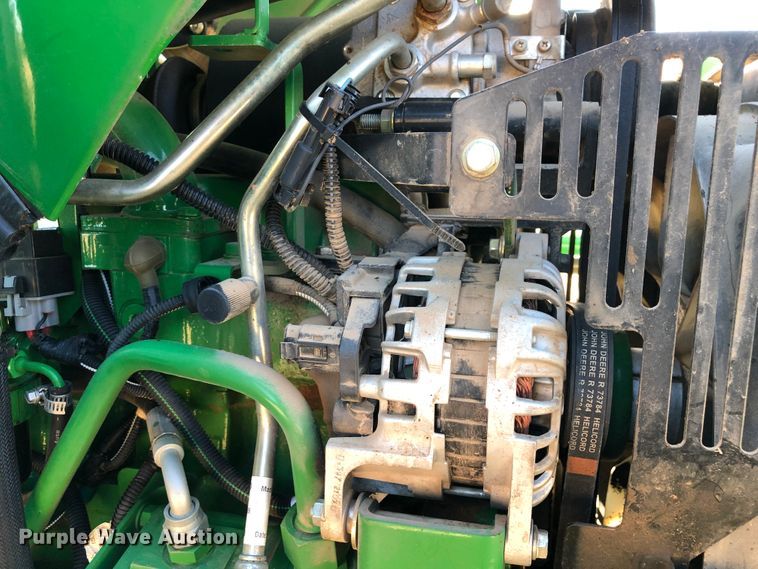 image for item JS9716 2013 John Deere 5065E  tractor