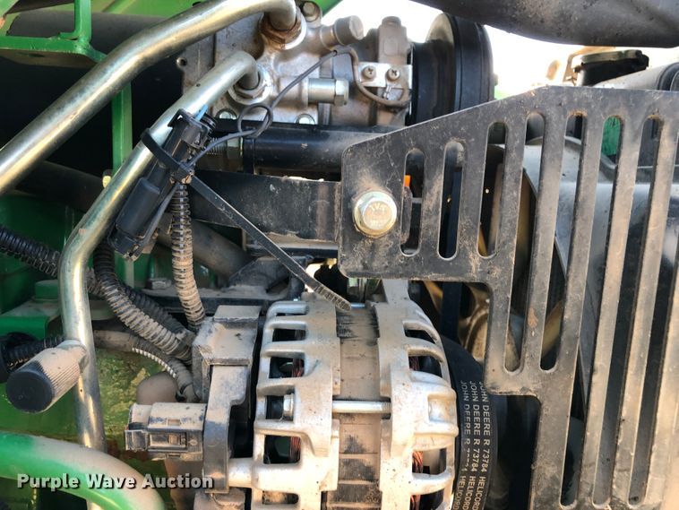 image for item JS9716 2013 John Deere 5065E  tractor